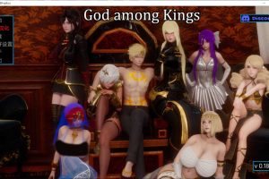 万王之神V0.189 GodamongKings AI汉化版[PC+安卓][6月更新/1.5G]