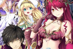 AY1815[圣少女][E社新作]天冥的征服者-魔族制压篇+全DLC V1.05【5G】