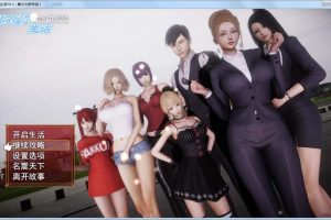 A2805 我的都市生活：V0.32正式中文修复版[PC+安卓]【4G】
