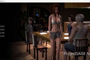 欲望的抉择Act1v0.19d 精翻汉化版[PC+安卓][7G]