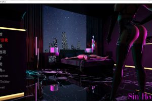 罪恶高跟鞋V0.4 SinHeels AI汉化版[PC+安卓][6月更新/1.5G]
