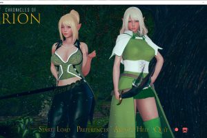 埃里昂编年史Ch.2 V1.04云翻汉化版[PC+安卓][7月更新/3.2G]