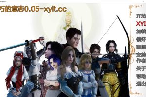 不朽的意志V0.05 UndyingWill AI汉化版[PC+安卓][6月更新/4.6G]