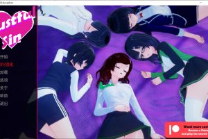 银荡的罪 LustfulSin V0.54a AI汉化版[PC+安卓][6月更新/2.4G]