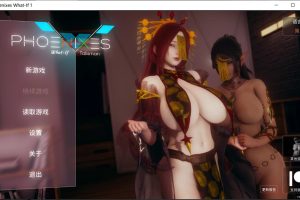 凤凰 What If Chapter1-Talismans 官方中文版[PC+安卓][新作/400M]