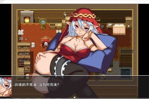 遗留之魂：Legacy Souls 官方中文版+CG存档[黑魂同人/佳作][3G]