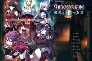 魔王的地下要塞2～ AI汉化版+全CG存档★全CV[新汉化/5.9G]