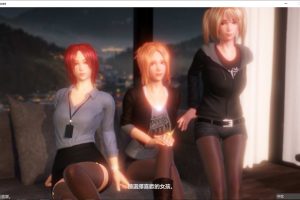 完美女友：PerfectLover Ver1.3 官方中文步兵版★全CV[新作/2.4G]