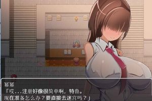 AY1673[寻塔之旅中被寝取的冒险记录][完整汉化版]【500M】