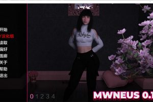 MW 诺伊斯 MWNeus V0.1 AI汉化版[PC+安卓][3月更新/2.4G]