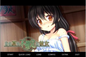 那个夏天的不确定的她 AI汉化版+全CG存档★全CV[新汉化/400M]