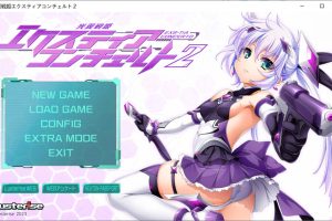 光翼战姬协奏曲2：埃克斯蒂亚露娜 AI汉化版+存档+全CG包★全CV[新作汉化/2.3G]