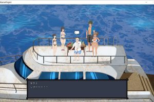 生存游戏：Survival Project V231029 中文无修版[10月更新/1.2G]