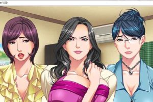 AJ146 【母系拔作/汉化/全CV】[教育型母亲-大姨和小姨！][云汉化版][新汉化/PC+安卓]【4.5G】