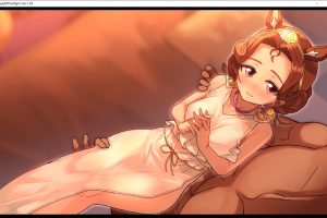 多莉丝公主与夜晚的约会 Ver1.05 官方中文版[6月更新/1.3G]