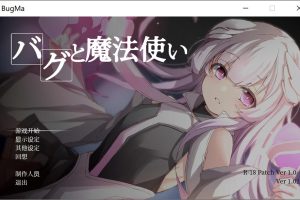 Bug与魔法使 AI汉化润色版+全回想存档[新汉化/400M]