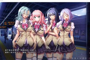 WAFFLE：善恶-善悪 云翻汉化版+番外★全CV[新汉化/6.6G]