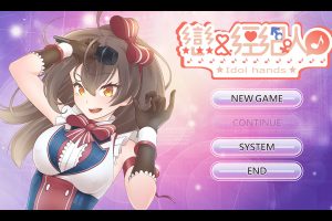 恋与经纪人 STEAM官方中文步兵版★中文语音[3月新作/1.2G]