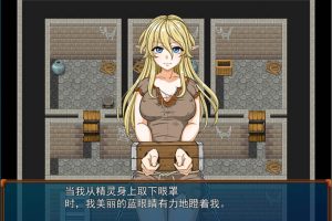 奴I隶精灵与大魔女的诅咒 云翻汉化版[9月新作/1.6G]