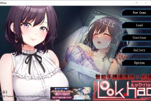 LOOK.hac -观察·黑客- V2.1官方中文版+存档★全CV[6月更新/2.8G]