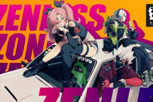 米忽悠新作：绝区-零ZZZ 一测完美脱机破姐版★全CV[亲测可用！][新作/8G]