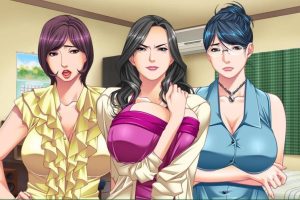 AY1734[教育型母亲，大姨和小姨！][云汉化版+CG包]【4G】