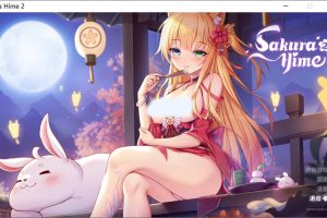 [GirlGames]樱姬2 Sakura Hime2 官方中文步兵版+DLC[新作/500M]