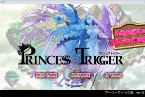 公主战争~异世界魔王的慢生活 V0.1云汉化版★多女主[新作/1.8G]