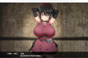 忍堕-女忍教育V B.13126066 STEAM官方中文版+存档★全CV[6月更新/11G]