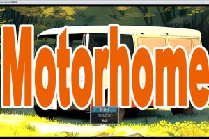 Motor home AI汉化挂载版[新汉化/2.4G]