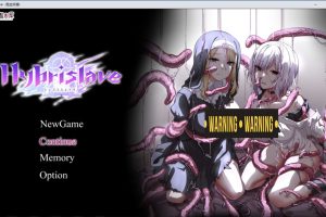 Hybrislave 混血奴隶 官方中文版+全回想存档+CG包[4月新作/750M]