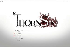 棘罪修女-伊妮莎 ThornSin Ver0.51 官方中文版★白丝高跟[1月大更新/3.2G]