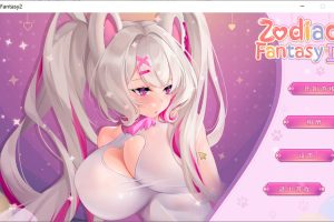 黄道幻想2：Zodiac Fantasy2 官中步兵版+作弊★中文CV[11月新作/2.3G]