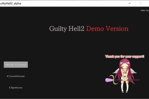 GuiltyHell2 纯白女神艾莉II V33B重置版★新人物[8月更新/9.3G]