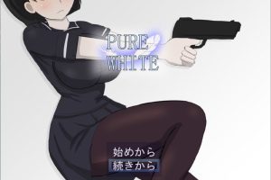 纯白少女 PURE WHITE Ver1.0 云翻汉化版★Live2D[9月新作/3.2G]