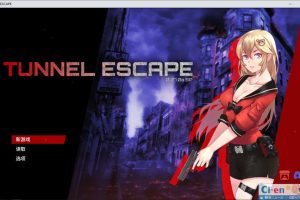 隧道逃生 V0.27.0a特别版 官方中文版★战斗H[8月更新/1.6G]