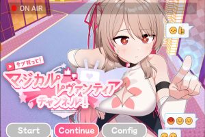 【日系RPG】救救我吧!魔法少女频道!通过听众数量变得强大 AI汉化版+全回想[安卓]
