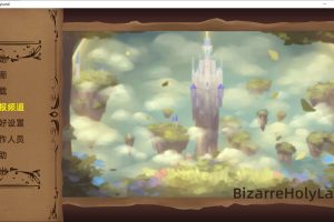 奇异的圣地：圣屌降临 Bizarre Holy Land V39云汉化版[PC+安卓][更新/5.7G]