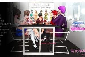 与女神一起被隔离Confined Ver1.0 AI汉化完结版[新汉化/600M]