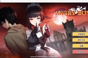 愤怒的男孩 Angry Boy STEAM官中无修版★全CV[6月新作/700M]