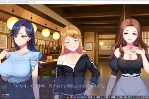 凛与我最爱的妻子~不知不觉中银堕的妻子 AI汉化版+存档★全CV[新汉化/4.3G]