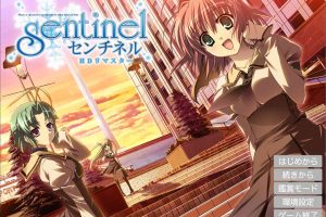 哨兵 HD重制版 AI汉化版+全CG存档★全CV[新汉化/3.3G]