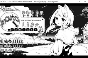 妹同居黑白2：异世界幻想 V1.44精翻汉化无修版+V1.58MOD[新整合/900M]