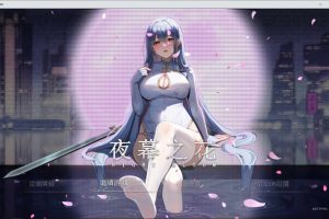 夜幕之花V0.341 官方中文无修版[PC+安卓][7月更新/2G]