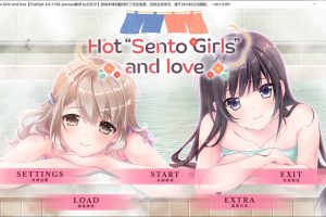 澡堂女友-热恋热浴 AI汉化版+全CG回想★全CV[新汉化/1.8G]