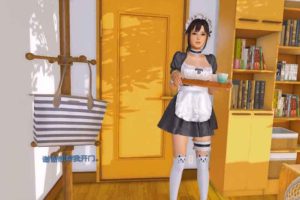 AJ72 【3D互动/中文/全动态】[VR女友！][官方中文版+免VR+解码][攻略+社保动画]【2.3G】