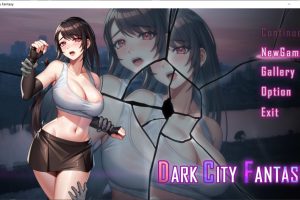 蒂法的黑暗幻想 DL完整正式版★横版ACT[6月新作/1G]