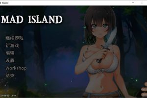 疯狂岛V0.15 STEAM官中无修正式版+DLC[8月更新/1.6G]