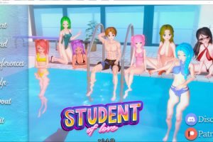 爱的学生V0.46b AI汉化版[PC+安卓][8月更新/900M]