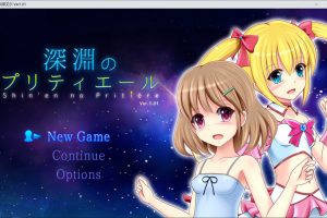 深渊的普莉蒂艾尔 AI汉化版[新汉化/1.9G]